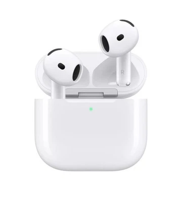 Apple AirPods Headphones 5th Generation Active Noise Cancellation White