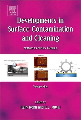 Developments in Surface Contamination and Cleaning: Methods f... - 9780323431576