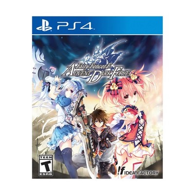 Idea Factory PS4 Games Fairy Fencer F - Advent Dark Force EX/NM