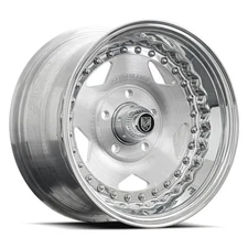 Center Line CONVO PRO 2.0 Wheel 15x7 (-6, 5x114.3, 81) Polished Single Rim