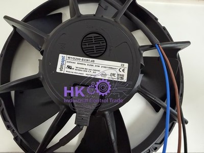 1PCS Brand New Ebmpapst W1G200-EC91-45 230V 0.24A Cooling Fan  Fast Shipping