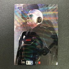 2024 Topps Chrome Star Wars Galaxy Galactic Empire the Grand Inquisitor Wave /99