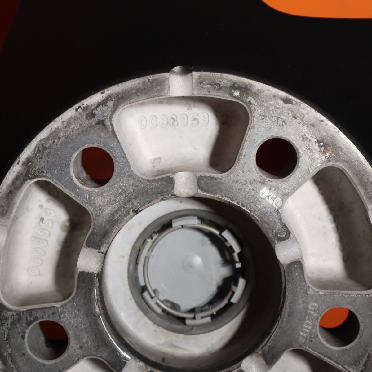 Ferrari Purosangue 2023-2026 Front Wheels Set P/N 895990