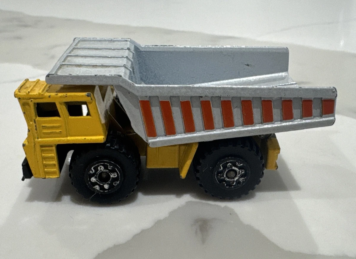 Las mejores ofertas en Matchbox diecast escala 1:40 camiones de Las mejores ofertas en Matchbox diecast escala 1:40 camiones de