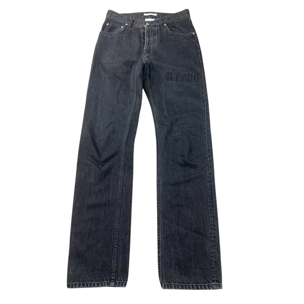 HELMUT LANG Classic Regular Size Jeans for Men for sale | eBay