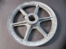 Congress CA0600X075KW 3/4" Fixed Bore 6" OD 1 Groove V-Belt Sheave Pulley