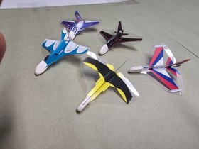Vintage Micro Machines ⭐ GLIDERS Collection ⭐