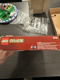 LEGO Western: Chief's Tepee (6746) 99% Complete