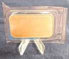 Silvertowne Prospector 1 Troy oz .999 Fine Silver Bar ~Sealed  BS3