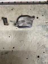 85 Suzuki LT250E LT 250E Quadrunner Cylinder Head Valve Adjuster Cover Cap