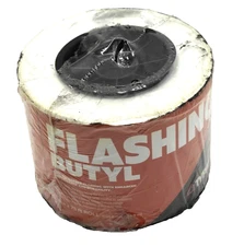 Typar Flashing Butyl 4" x 75' Peel & Stick Single Roll