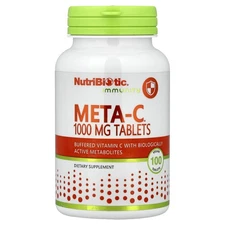 Immunity, Meta-C®, 100 Vegan Tablets