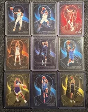 2024-25 Panini Silhouette Base Complete Your Set You Pick Basketball Card #1-100