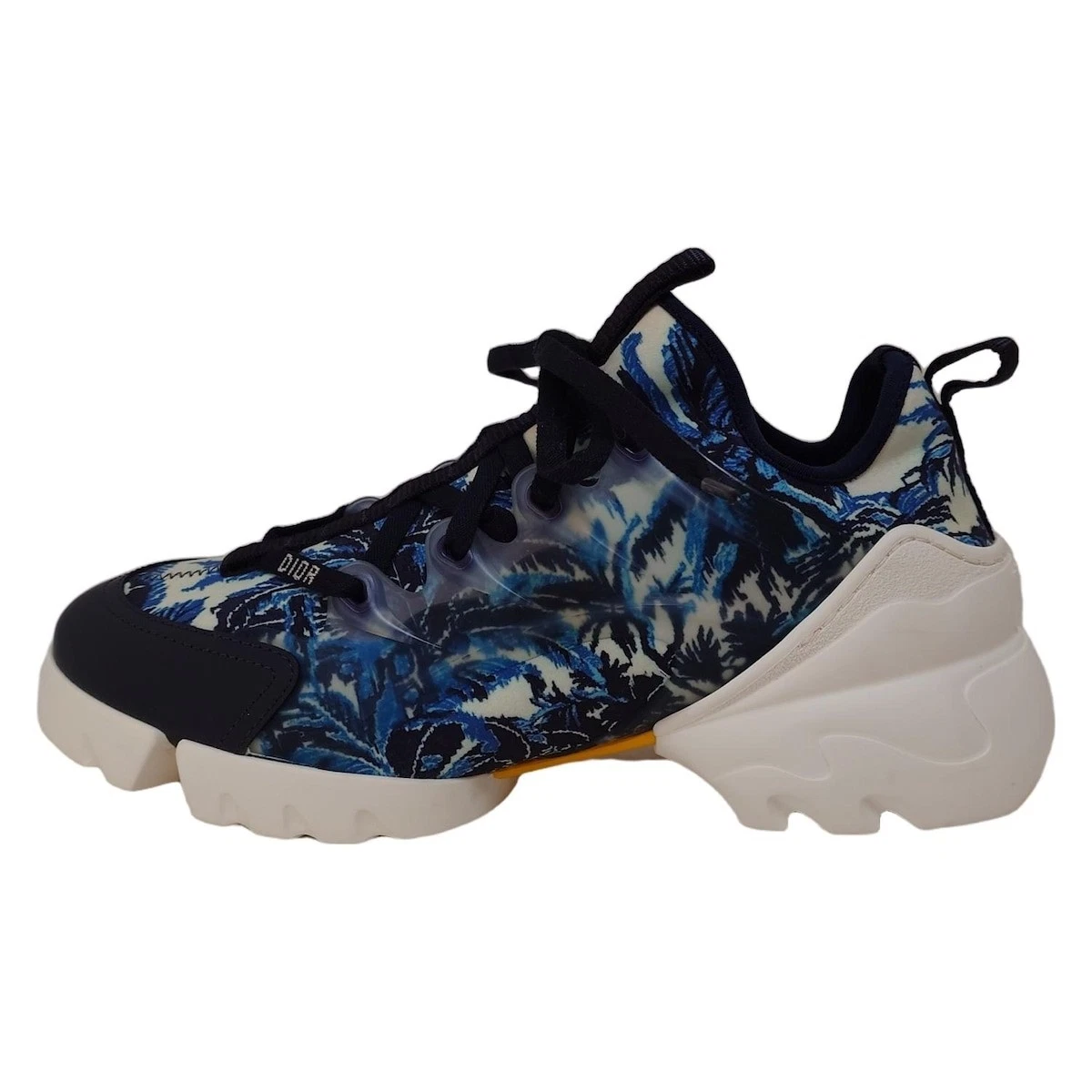 Baskets DIOR ChristianDior ivoire marine