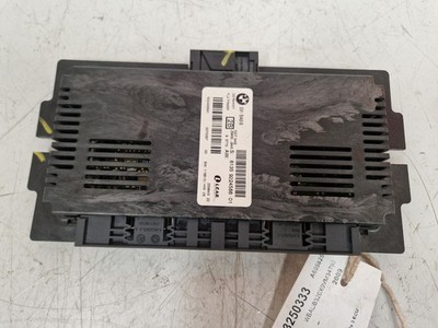 BMW 1ER 2009 FUSSRAUMSTEUERGERÄT 3 ECU 2,0L DIESEL 61356827065