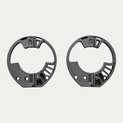 Kit 2 Stück Stärke sh02 - 10mm 11.52.024-AM Acros Fahrradlenker Acros