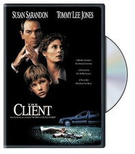 The Client DVD Susan Sarandon NEW
