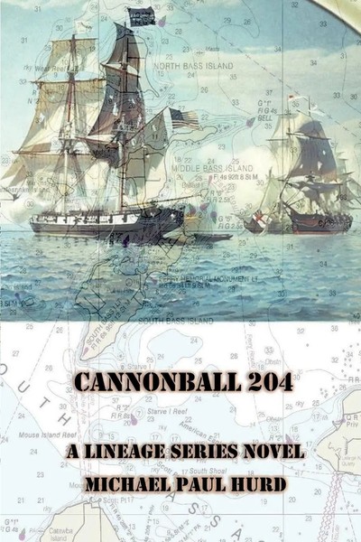Michael Paul Hurd | Cannonball 204 | Taschenbuch | Englisch (2024)-image