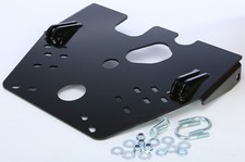 Open Trail Heavy Duty Black Steel Plow Mount Kit for ATV Made In the USA 105035