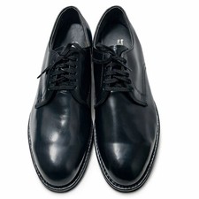 The King Size Co Safety Mens Black Dress Shoes Shoes 15 D USA Made