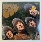 The Beatles Rubber Soul LP Capitol Records Rock Vinyl 12" SW 2442  Sealed