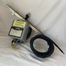 SIMCO Static Eliminator Power Unit F167 W/ MEB 7000V Static Bar 