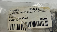 SMC VVQ1000-80A-1 GASKET, PREFORMED, VQ1100 VALV NEW VVQ100080A1 PACK OF 10