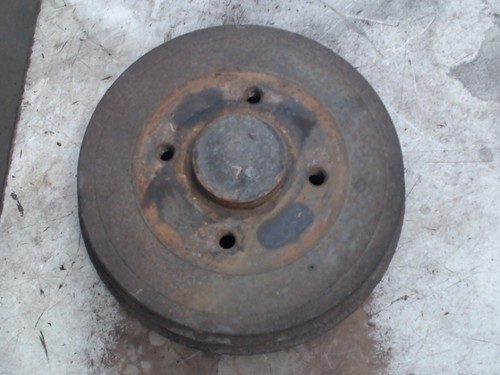 RADLAGER Renault Clio III (BR/CR) 2007