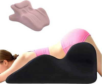 Sweet Spot Pillow, Chiro Monk Pillows for Couples, 27° Angle Perfect Position Er