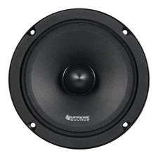 Supreme Sounds Pro Neo 6.5" 250W RMS Midrange Speaker 4-Ohm (Single)