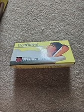 Paris Presents 1986 s Inflatable Bath Pillow Pink Nib