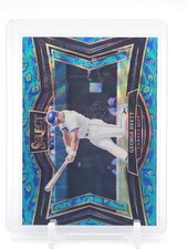 GEORGE BRETT 2025 SELECT DIAMOND LEVEL PEACOCK PRIZM SP #292 ROYALS Q4058