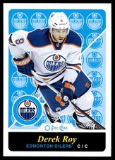 2015-16 O-Pee-Chee Retro Derek Roy Edmonton Oilers #178