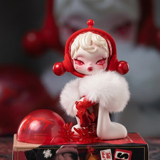 POP MART Skullpanda As I Wish Super Secret Figure Tell Me What You Want Rare