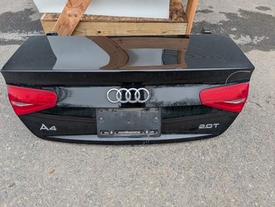 (LOCAL PICKUP ONLY) Trunk/Hatch/Tailgate Sedan LED Opt 8SL Fits 13-16 AUDI A4 76