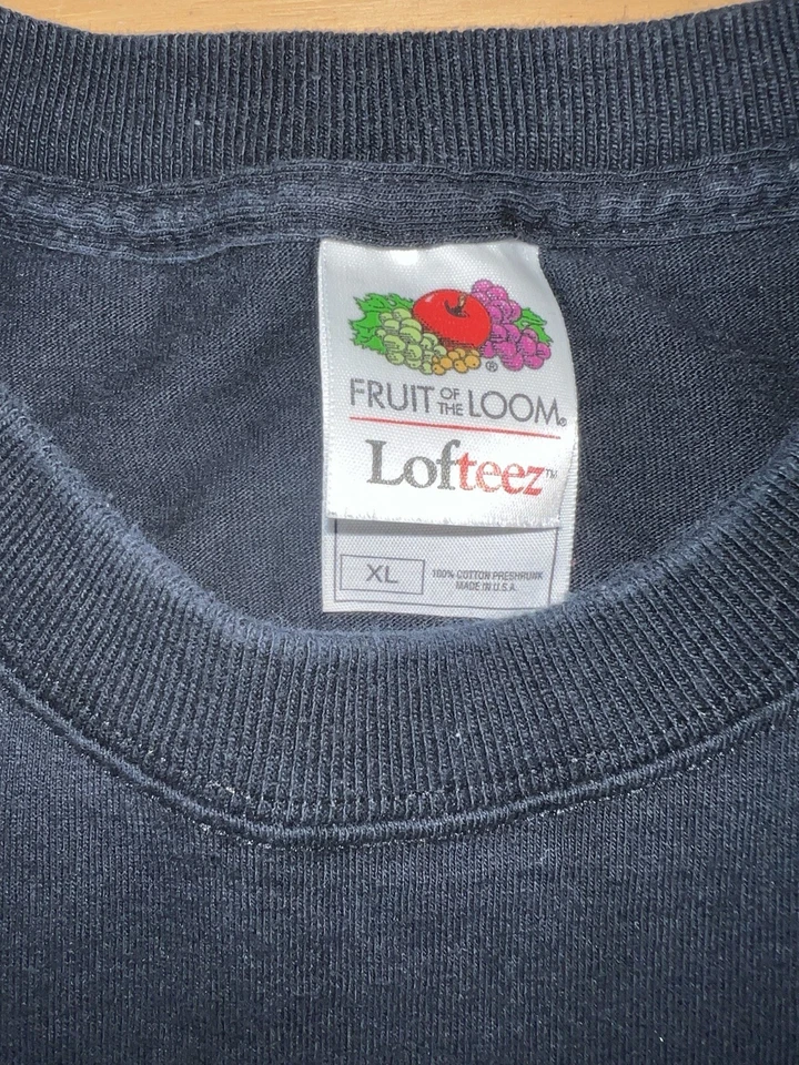 Vintage Brooklyn Brewery Beer Shirt Men’s Size XL - Image 3 of 4