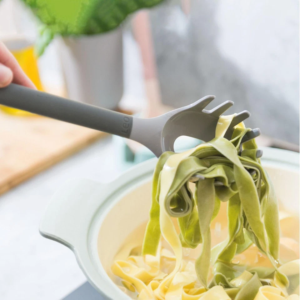 Juego de utensilios de silicona antiadherentes BergHOFF Leo 5 piezas | 9523 Foto 3 de 4