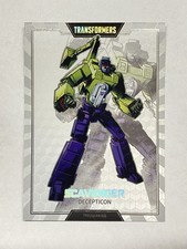 Scavenger - 2026 Kayou Hasbro Transformers Energon Universe Card TFEU02-AR-005