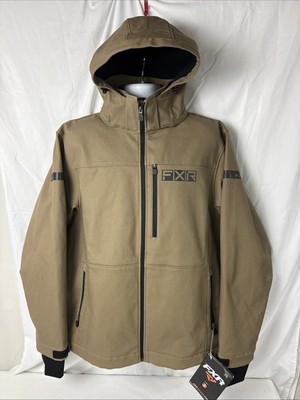 FXR Men s Task Softshell Jacket 2xl Extreme Performance Racing Equipment