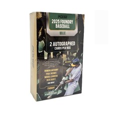 2025 Pulse Foundry Baseball 24Ct Booster Box | Factory Sealed