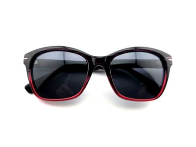 SUN TRENDS ST190 RUBY FADE POLARIZED NEW AUTHENTIC SUNGLASSES FRAMES 53-18-140