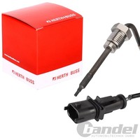 Herth+Buss Abgastemperatursensor DPF Hinten Passend FüR Opel Meriva | 70683442