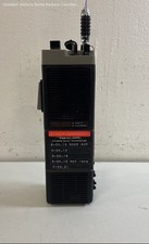 RealisticTRC-208 5 Watt 6 Channel Citizen Band Radio