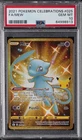 2021 POKEMON CELEBRATIONS #025 FULL ART/MEW PSA 10