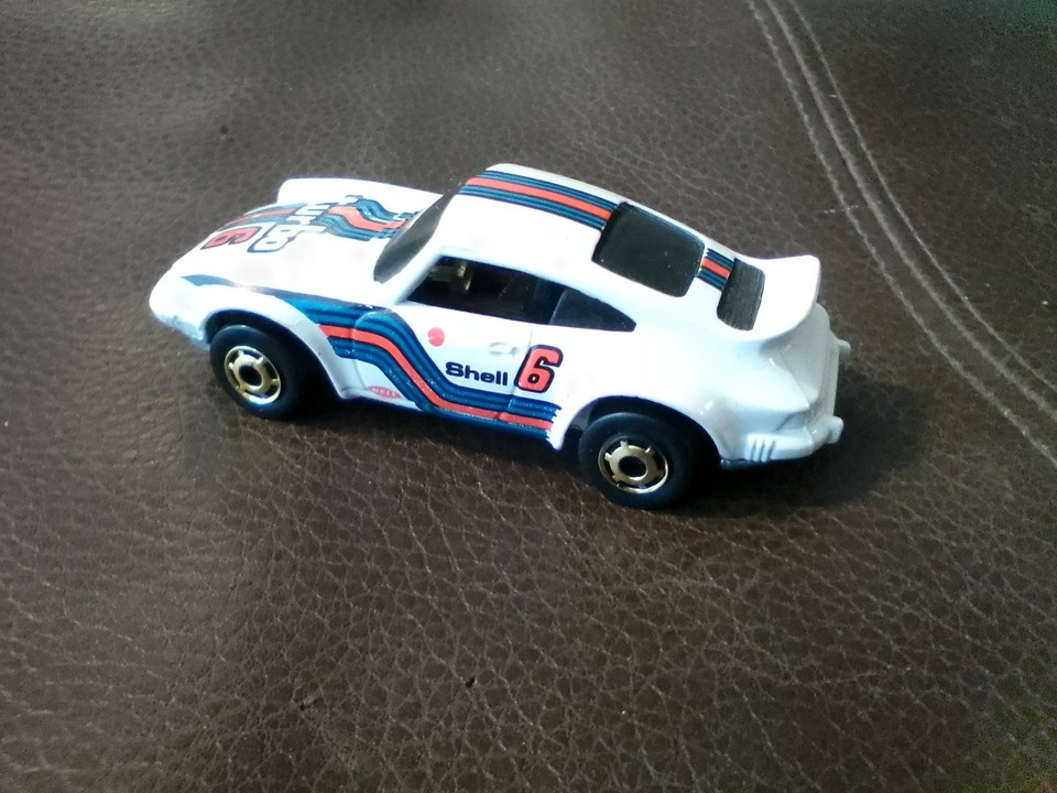 1974 Porsche Hot Wheels