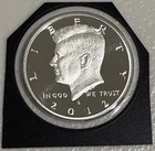 2012 ‘S’ Proof 90% Silver JFK Half Dollar *NO RESERVE!!!*