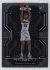 2021-22 Panini Prizm Trey Murphy III #288 19ot