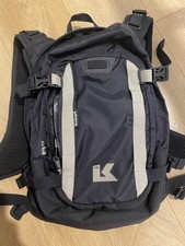 Kriega R15 Motorcycle Backpack / Rucksack - Black - Very Good Condition