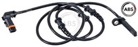 A.B.S. 31428 Sensor FüR Raddrehzahl ABS Sensor Raddrehzahl FüR Mercedes-Benz