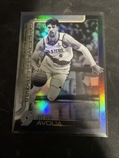 2025-26 Topps - Deni Avdija #125 Blackout
